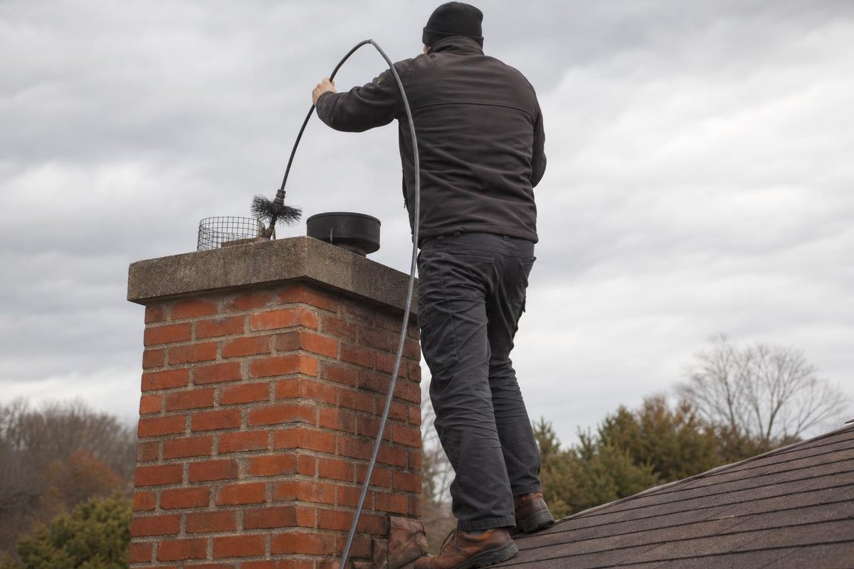 Kanar Chimney Repair in Ben Avon